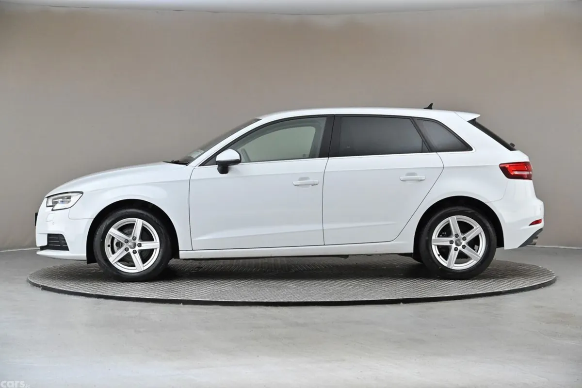 Audi A3 Hatchback, Petrol, 2021, White
