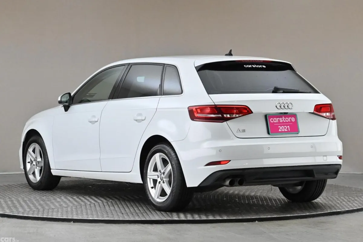 Audi A3 Hatchback, Petrol, 2021, White