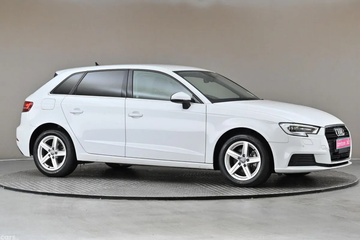 Audi A3 Hatchback, Petrol, 2021, White