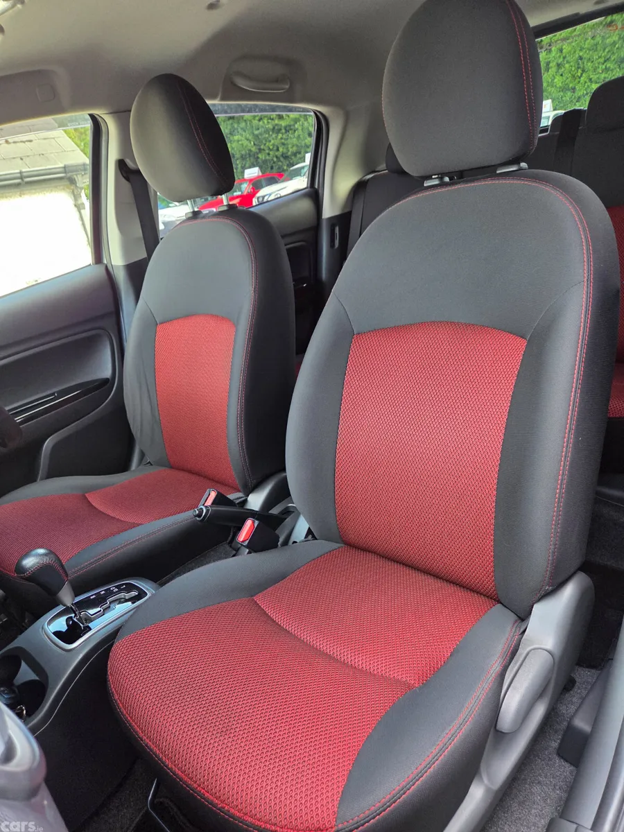 Mitsubishi Mirage Hatchback, Petrol, 2019, Grey