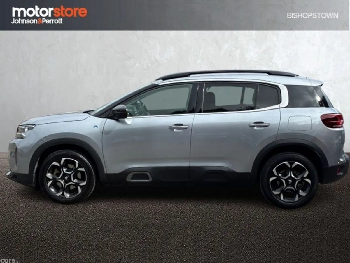 Citroen C5 Aircross SUV, Petrol Hybrid, 2024, Grey