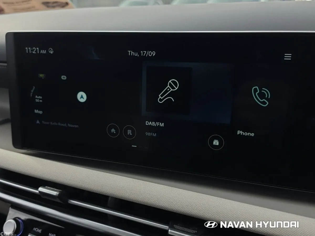 Hyundai Tucson SUV, Diesel, 2026, Red