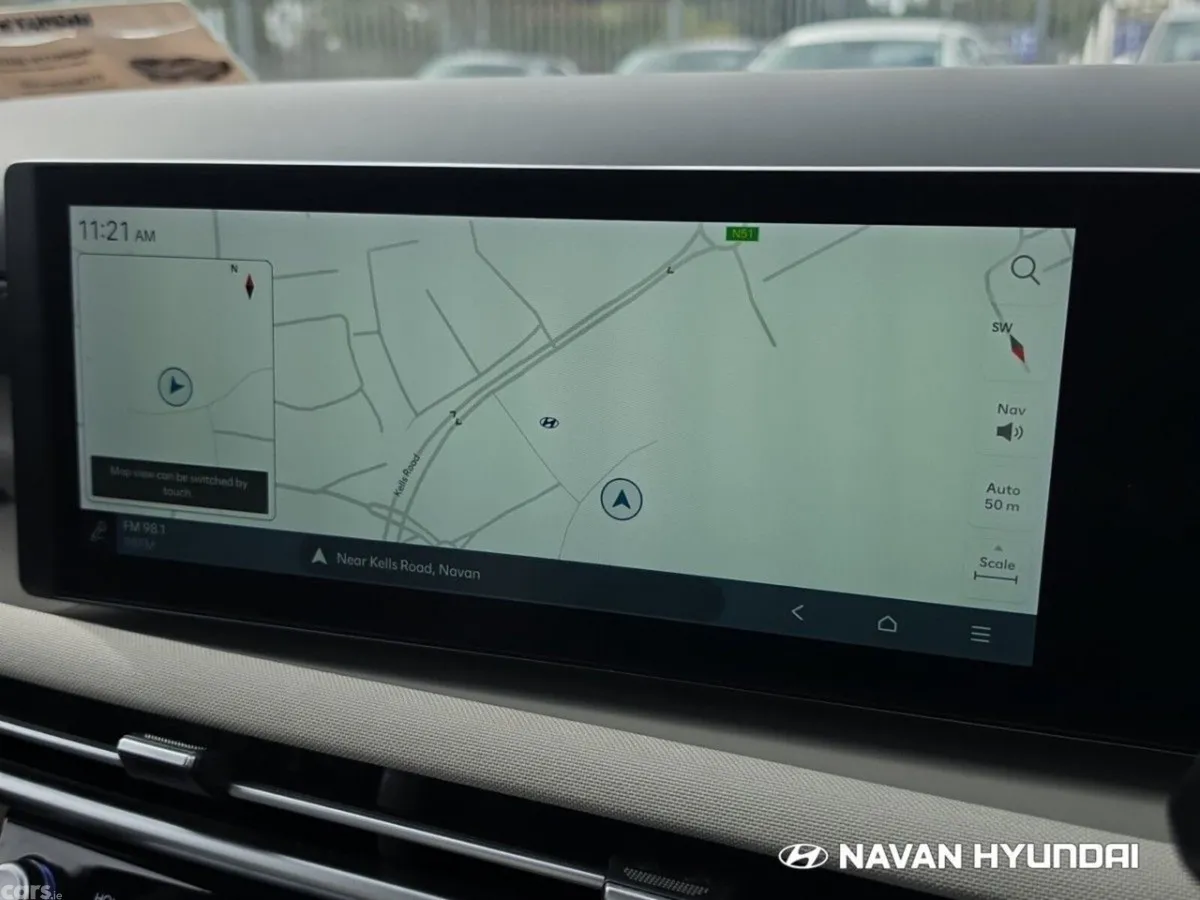 Hyundai Tucson SUV, Diesel, 2026, Red