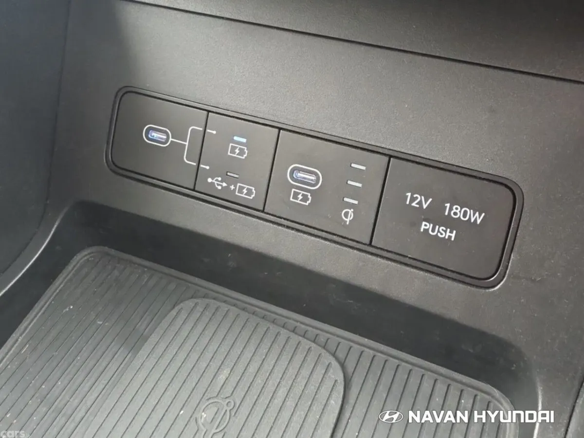 Hyundai Tucson SUV, Diesel, 2026, Red