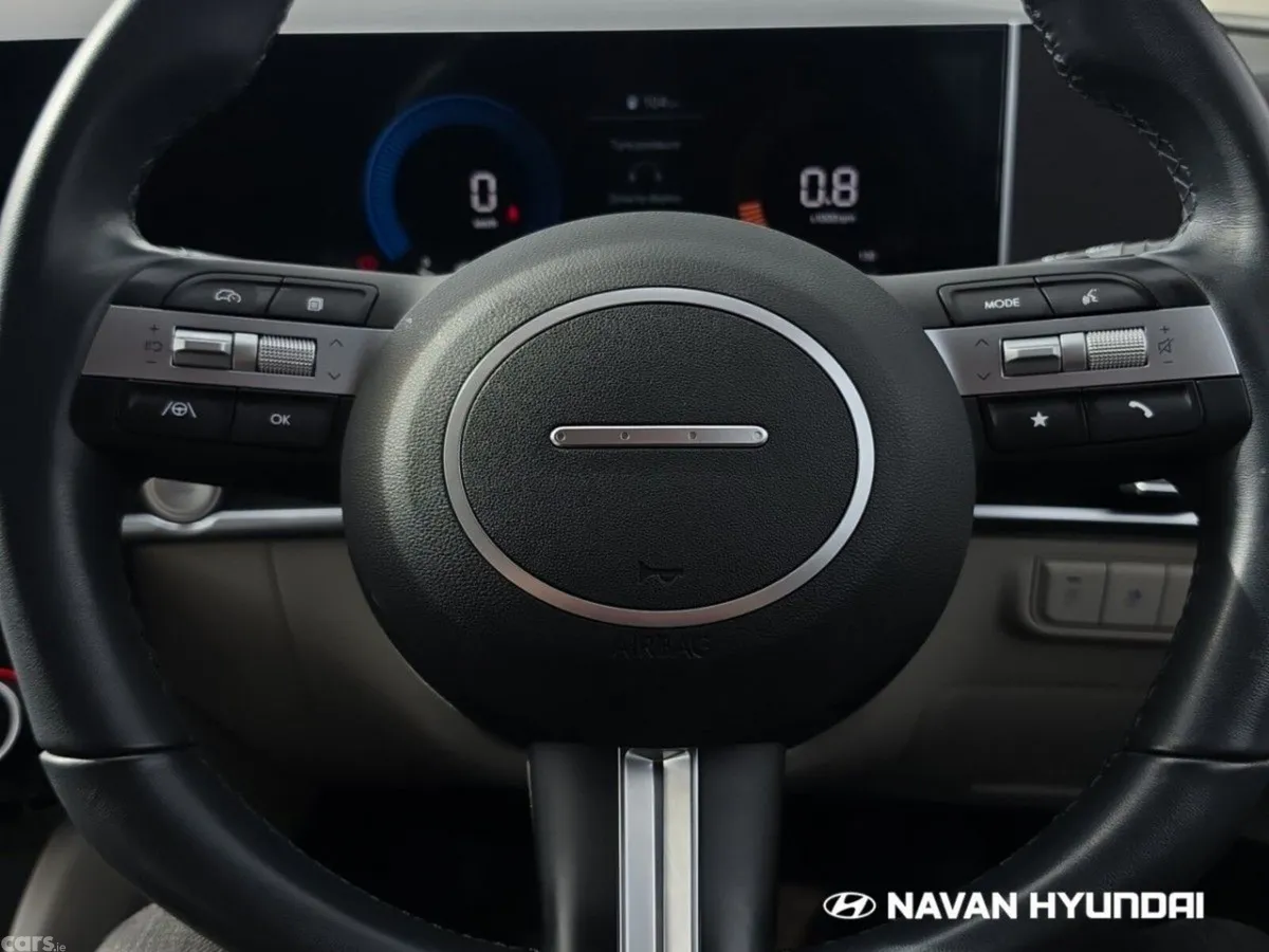 Hyundai Tucson SUV, Diesel, 2026, Red
