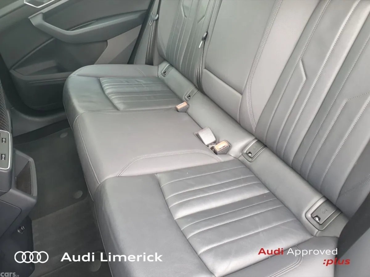 Audi e-tron Estate, Electric, 2020, Silver