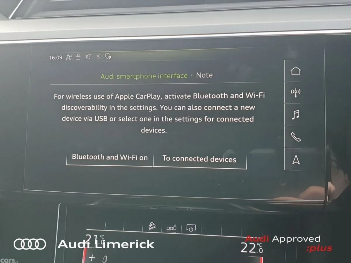 Audi e-tron Estate, Electric, 2020, Silver