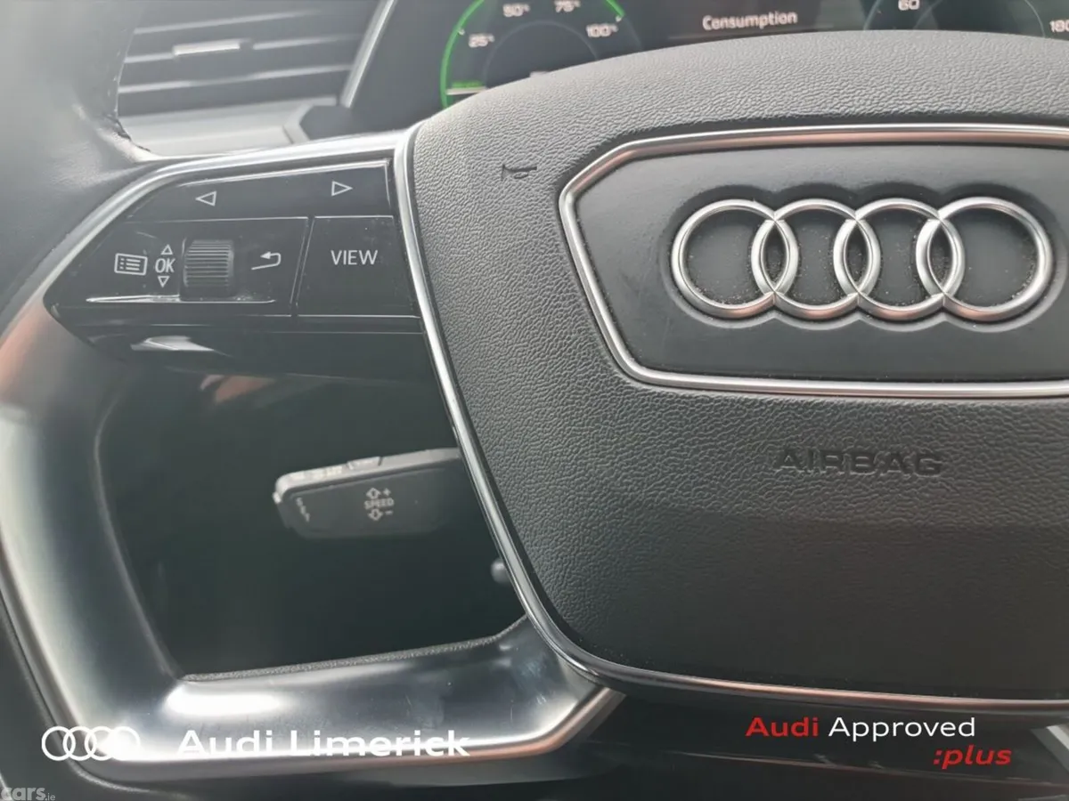 Audi e-tron Estate, Electric, 2020, Silver