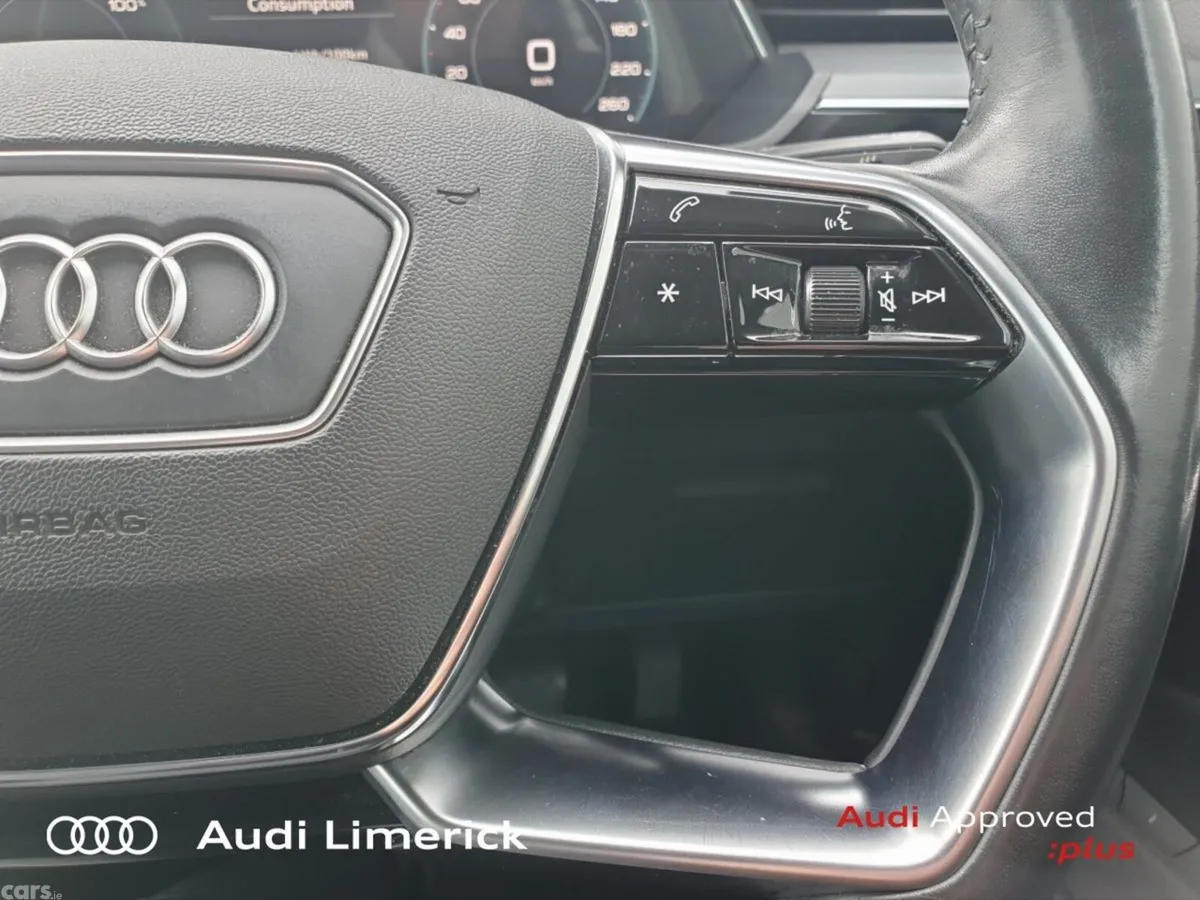 Audi e-tron Estate, Electric, 2020, Silver