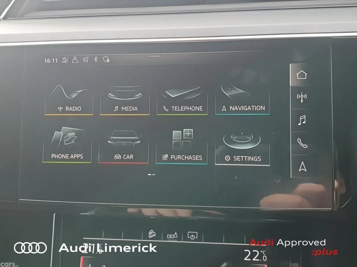 Audi e-tron Estate, Electric, 2020, Silver