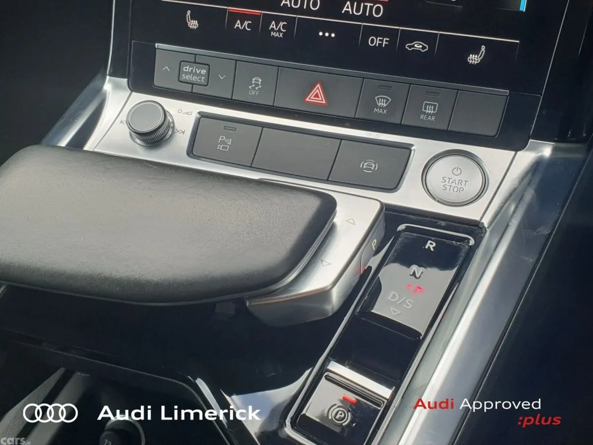 Audi e-tron Estate, Electric, 2020, Silver