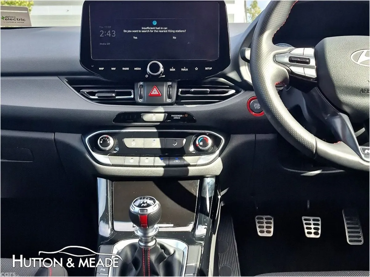 Hyundai i30 Hatchback, Petrol, 2026, Grey