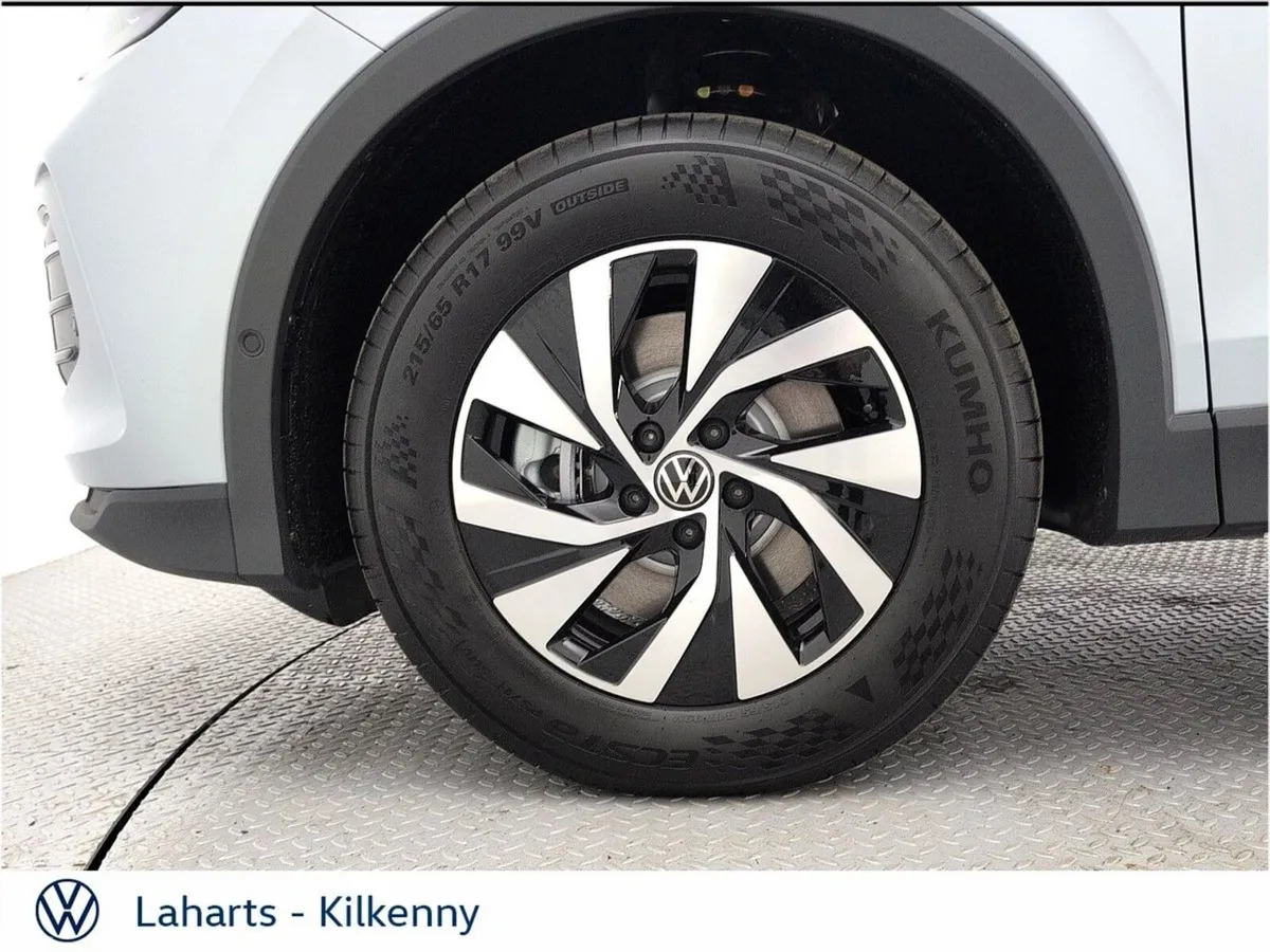 Volkswagen Tiguan SUV, Petrol Plug-in Hybrid, 2026, Silver