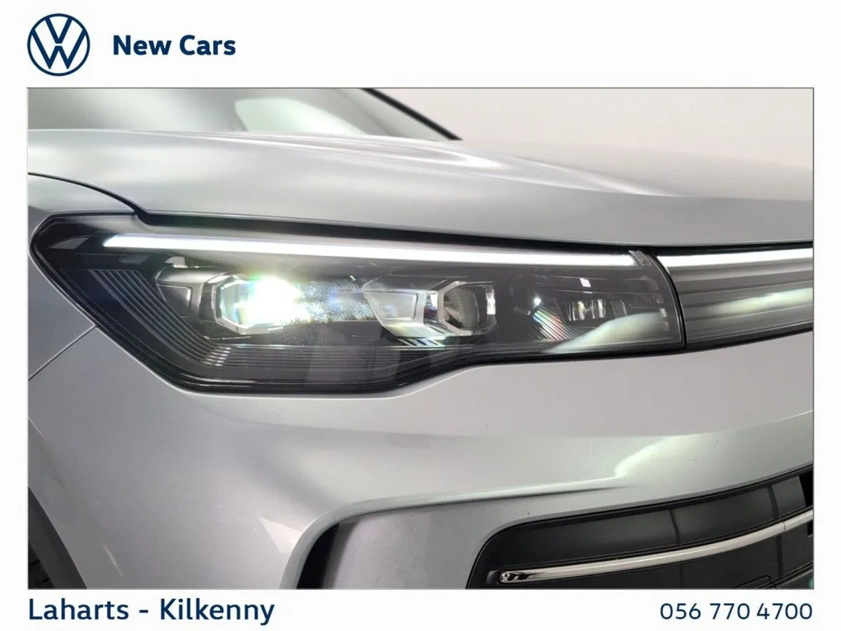 Volkswagen Tiguan SUV, Petrol Plug-in Hybrid, 2026, Silver