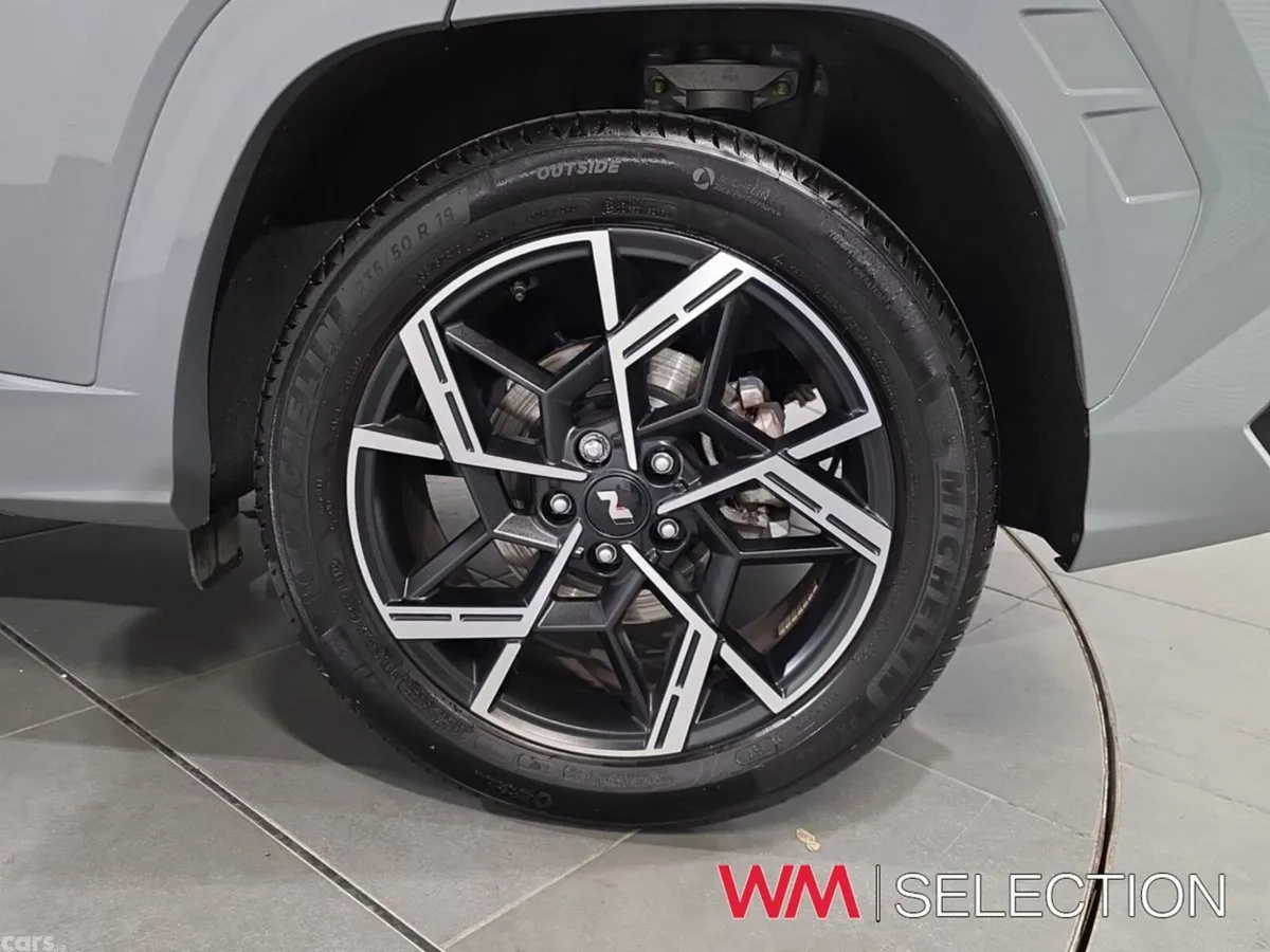 Hyundai Tucson SUV, Petrol Plug-in Hybrid, 2026, 
