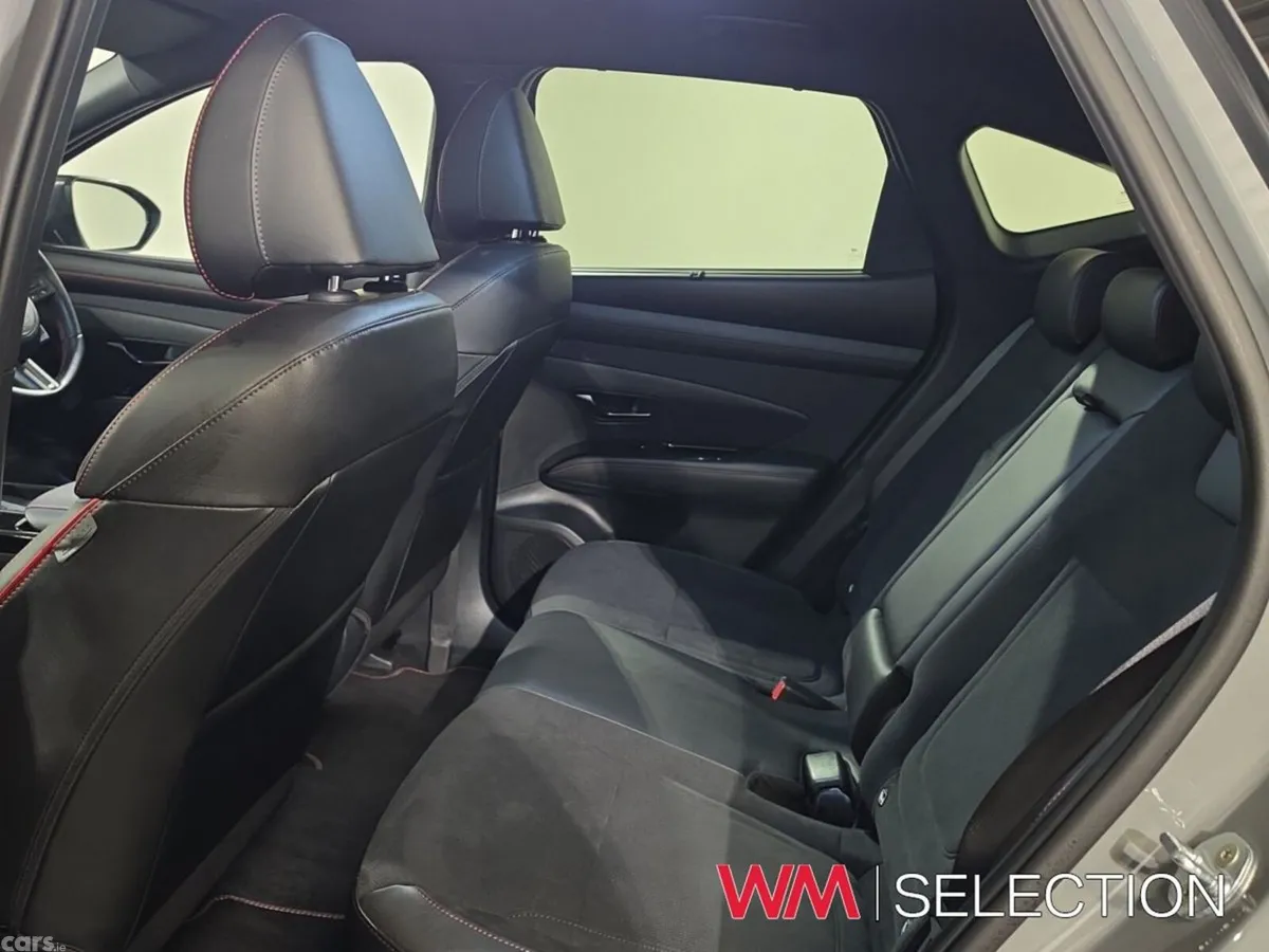 Hyundai Tucson SUV, Petrol Plug-in Hybrid, 2026, 