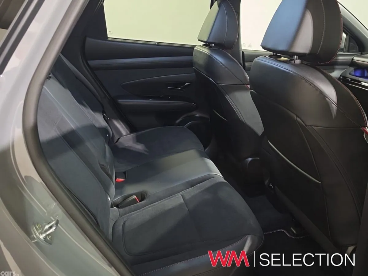 Hyundai Tucson SUV, Petrol Plug-in Hybrid, 2026, 