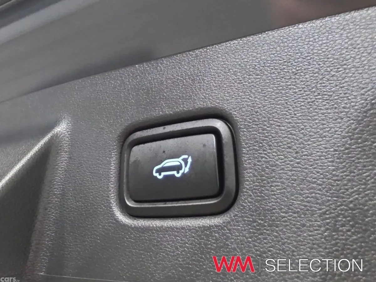 Hyundai Tucson SUV, Petrol Plug-in Hybrid, 2026, 