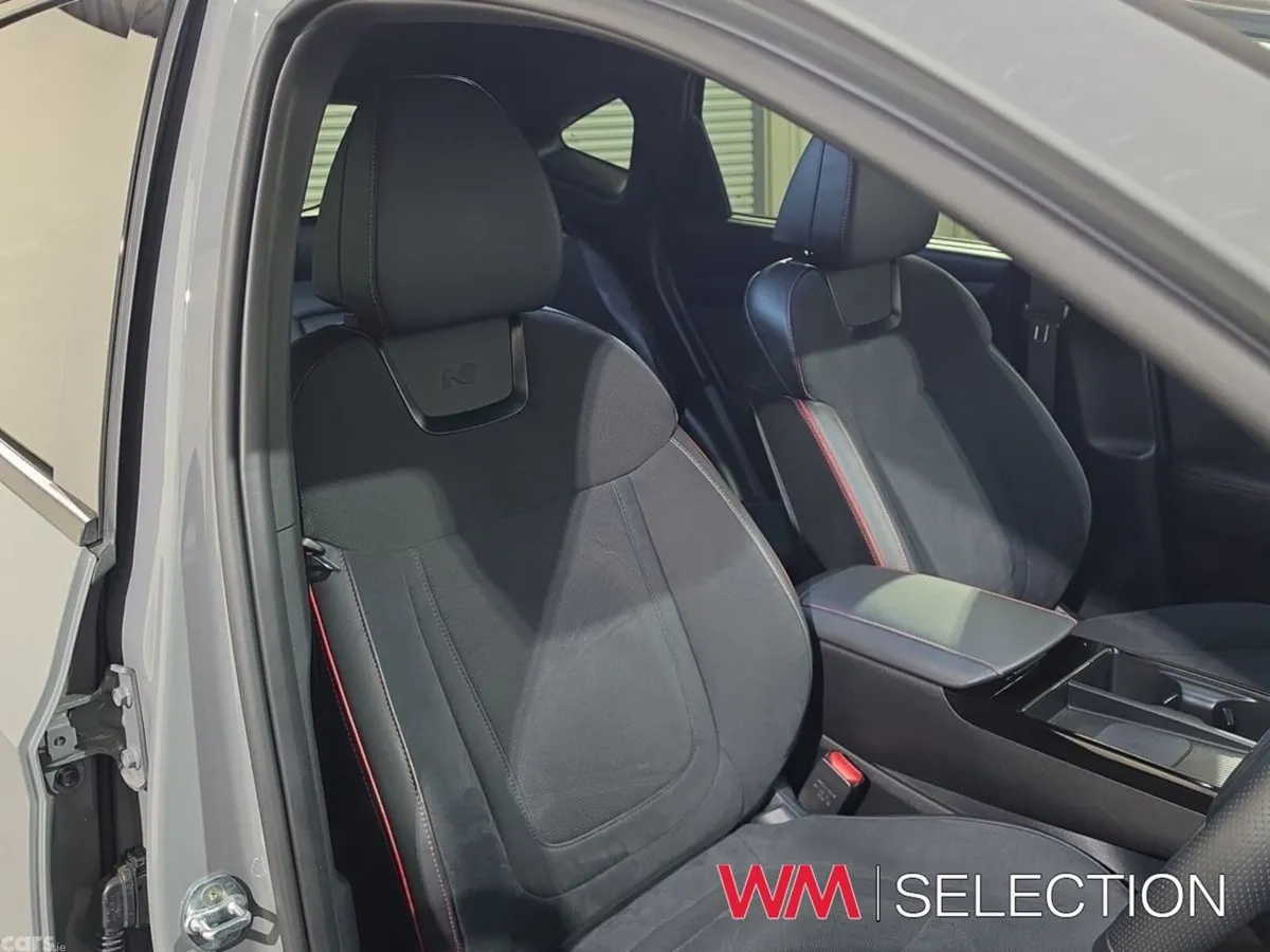 Hyundai Tucson SUV, Petrol Plug-in Hybrid, 2026, 