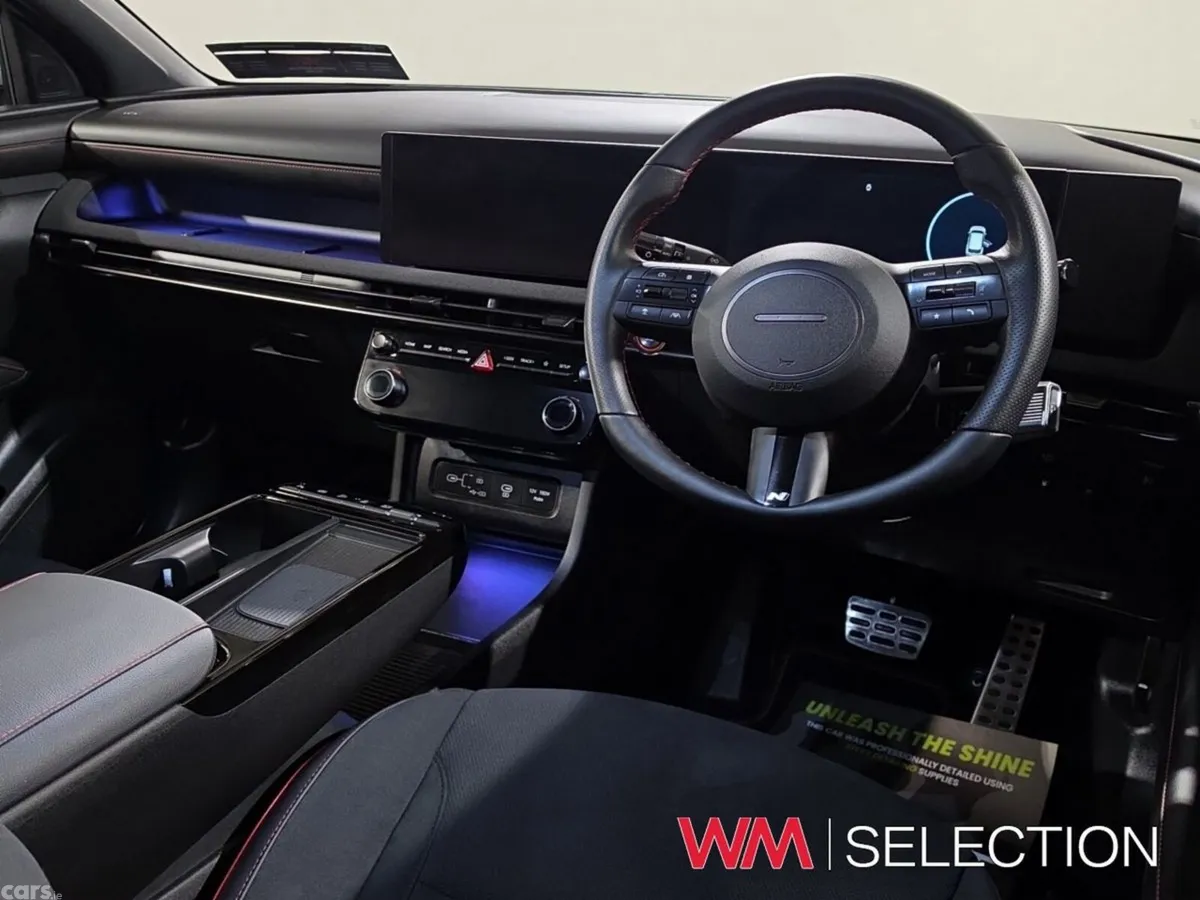 Hyundai Tucson SUV, Petrol Plug-in Hybrid, 2026, 