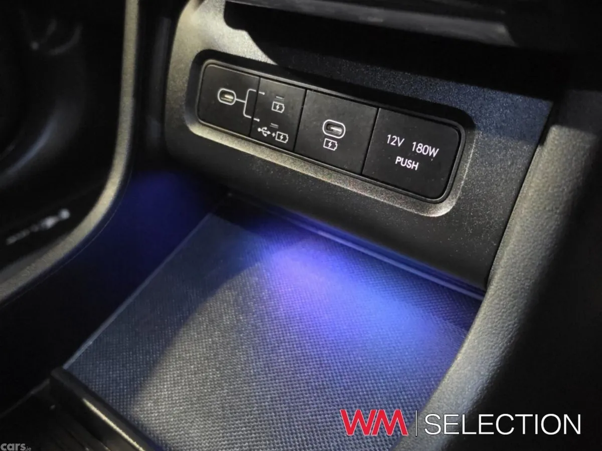 Hyundai Tucson SUV, Petrol Plug-in Hybrid, 2026, 