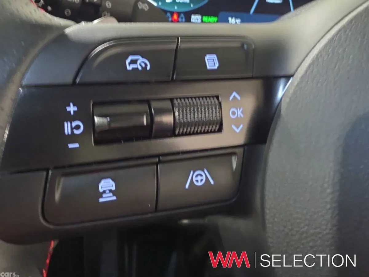 Hyundai Tucson SUV, Petrol Plug-in Hybrid, 2026, 