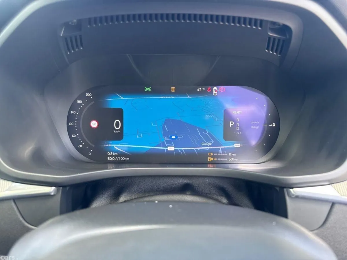 Volvo XC60 SUV, Petrol Plug-in Hybrid, 2023, Blue