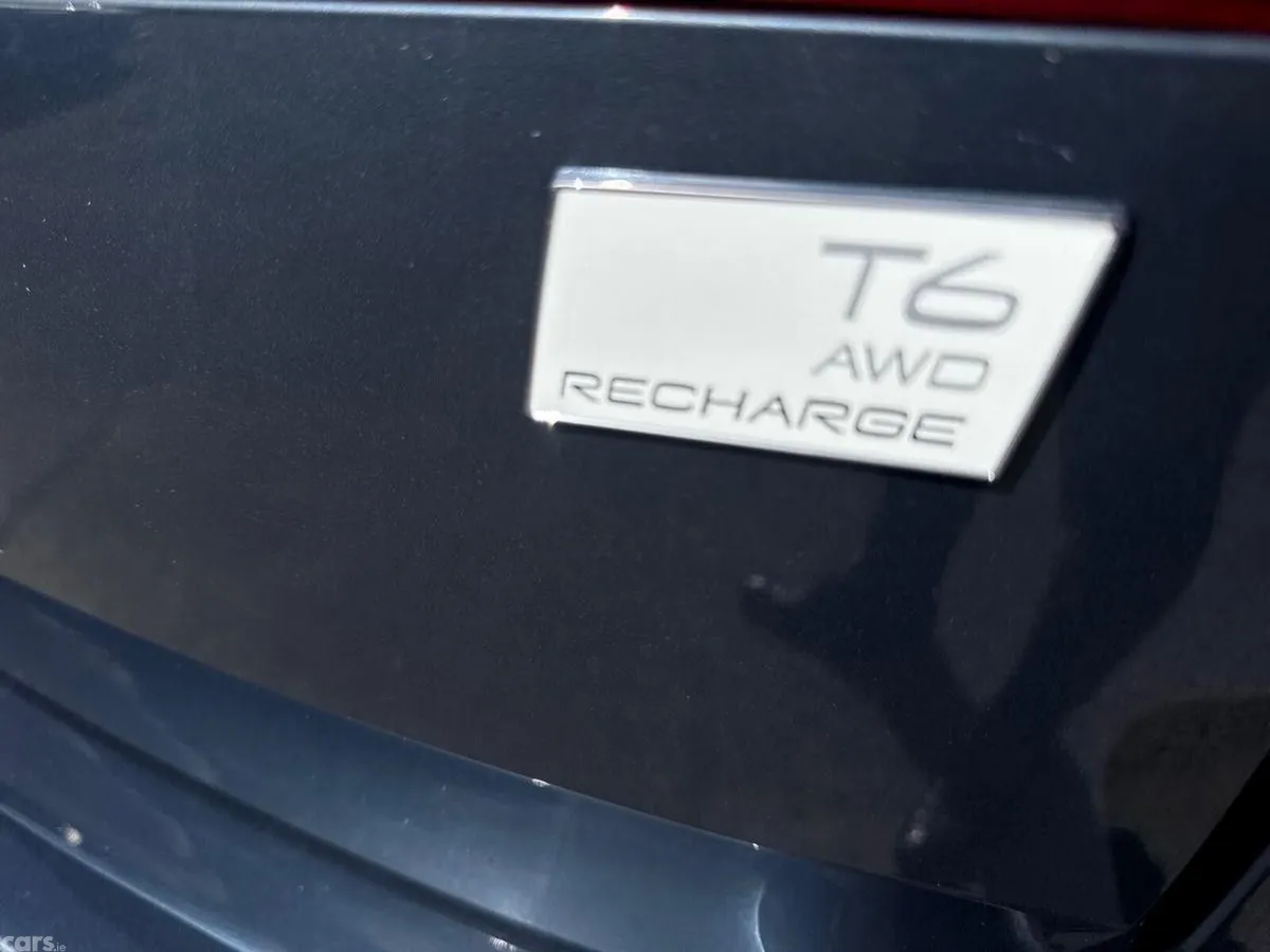 Volvo XC60 SUV, Petrol Plug-in Hybrid, 2023, Blue