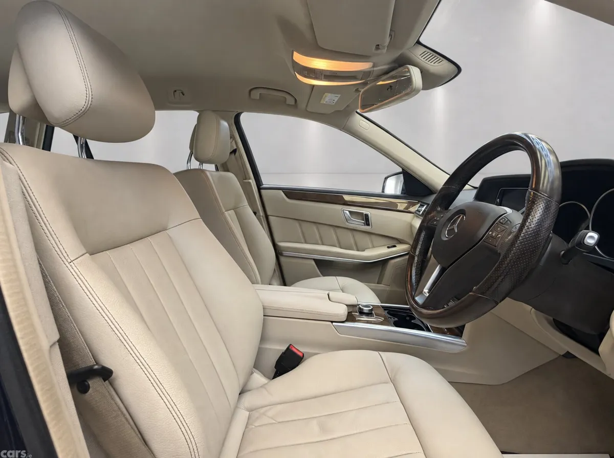 Mercedes-Benz E-Class Estate, Diesel, 2016, Blue
