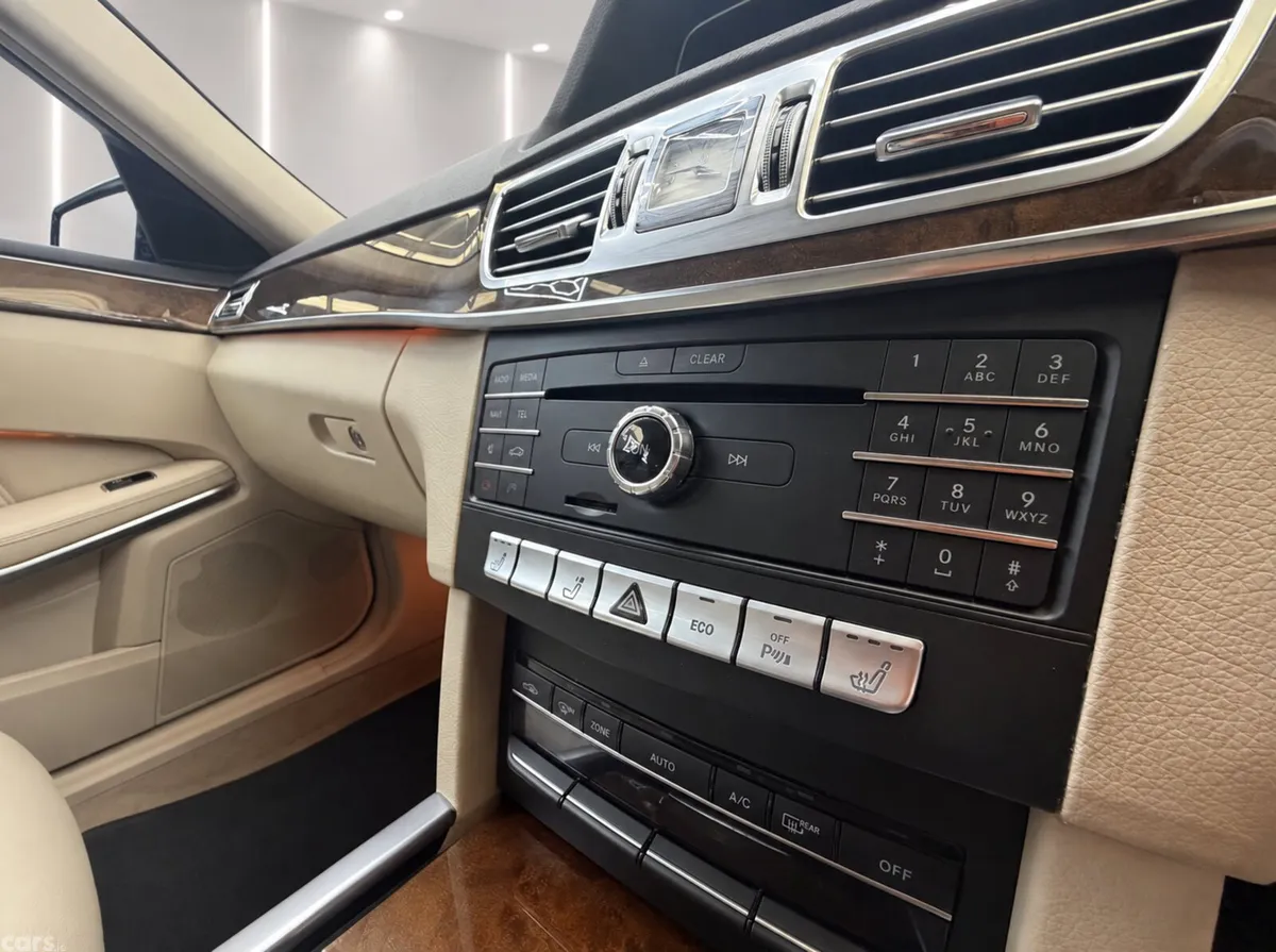 Mercedes-Benz E-Class Estate, Diesel, 2016, Blue