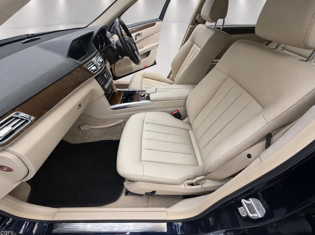 Mercedes-Benz E-Class Estate, Diesel, 2016, Blue