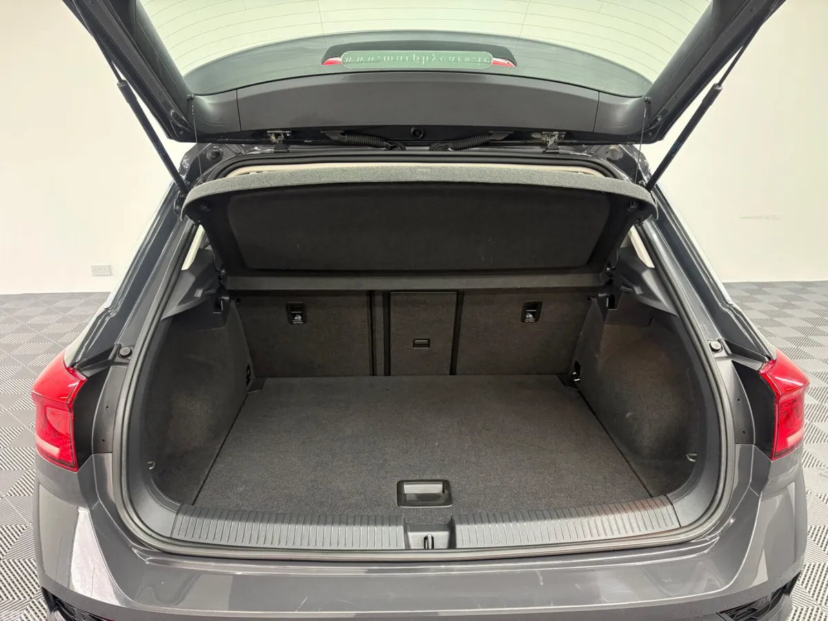 Volkswagen T-Roc SUV, Petrol, 2018, Grey