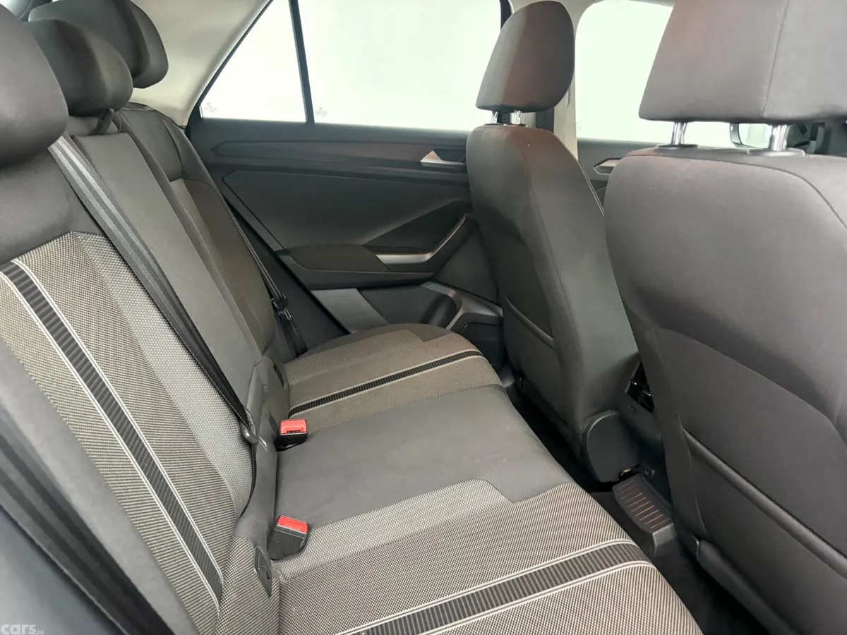 Volkswagen T-Roc SUV, Petrol, 2018, Grey