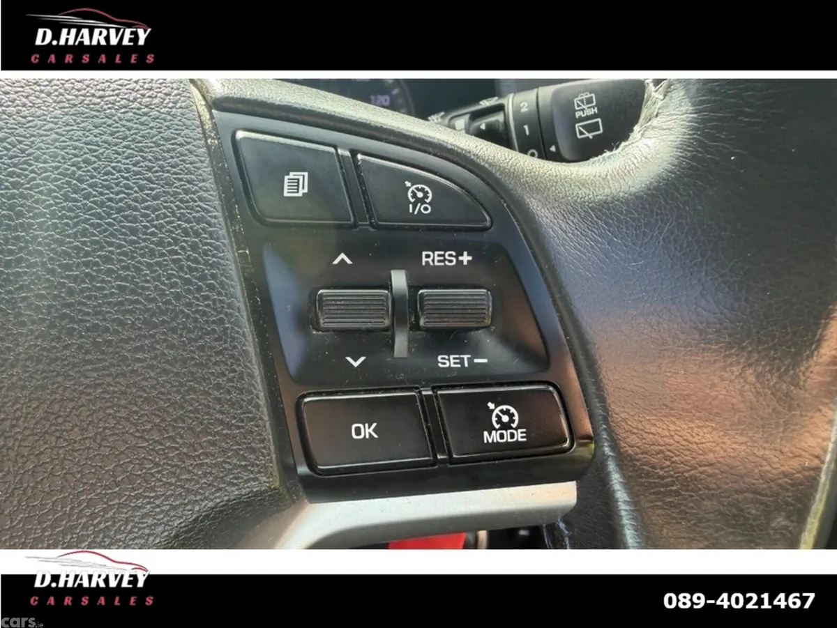 Hyundai Tucson SUV, Diesel, 2018, Silver