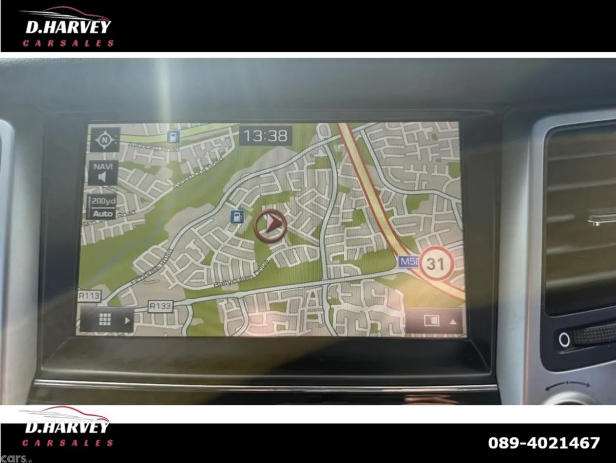 Hyundai Tucson SUV, Diesel, 2018, Silver
