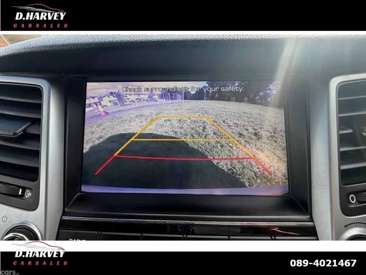 Hyundai Tucson SUV, Diesel, 2018, Silver