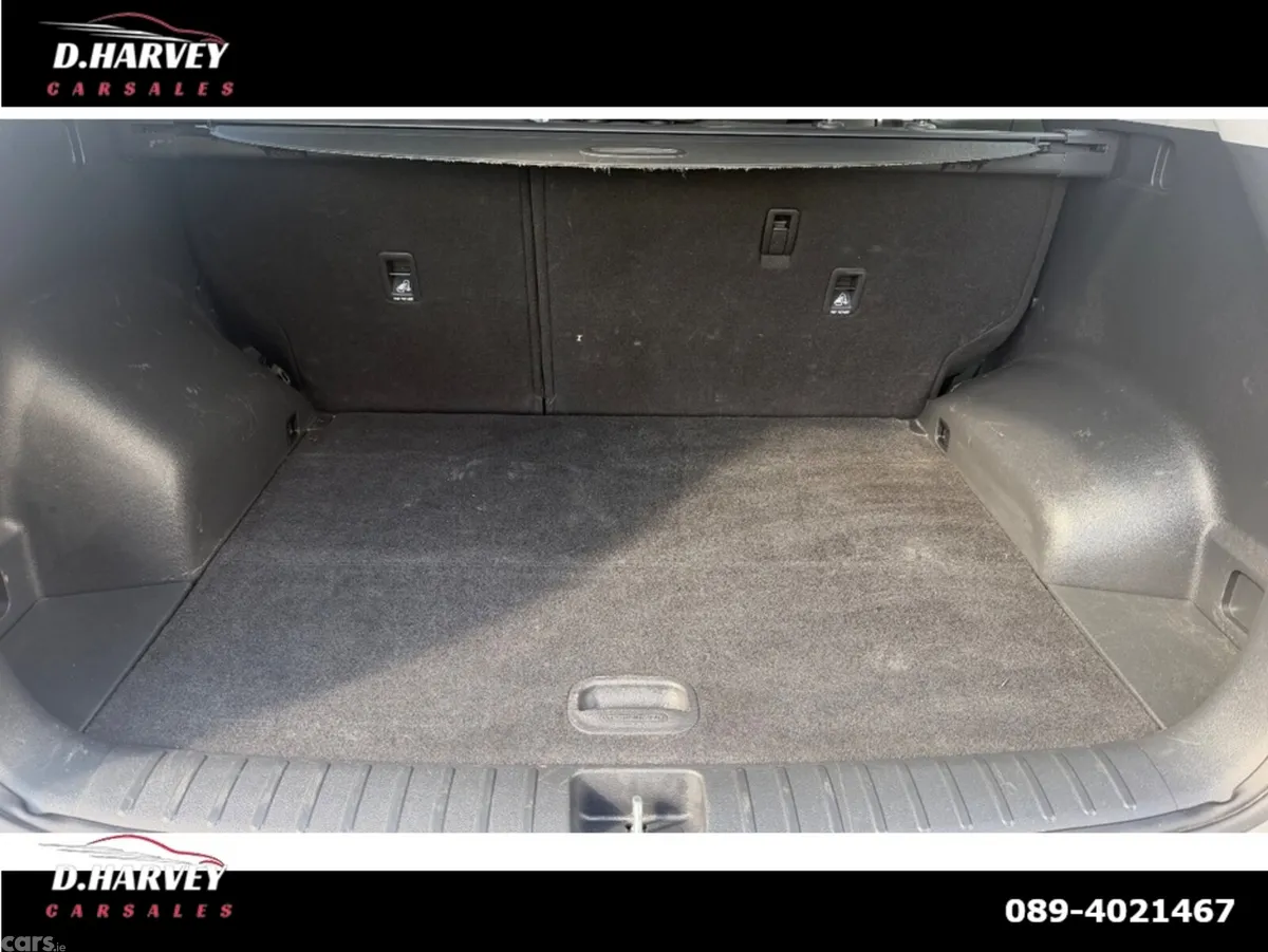 Hyundai Tucson SUV, Diesel, 2018, Silver