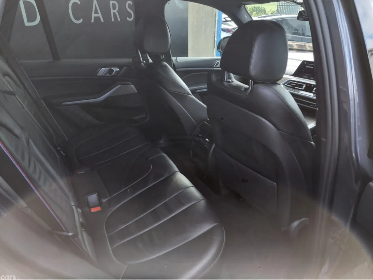 BMW X5 SUV, Petrol Hybrid, 2021, Grey