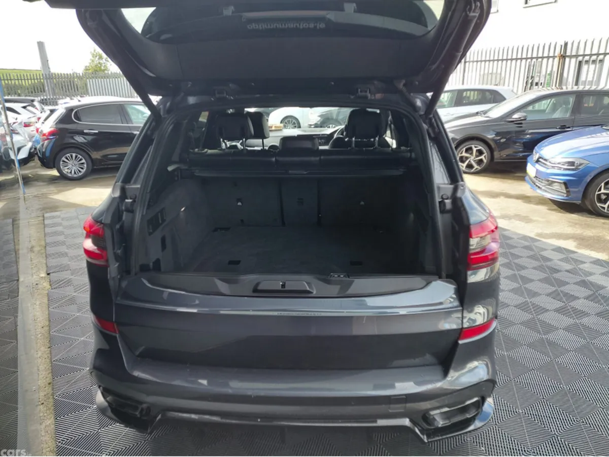 BMW X5 SUV, Petrol Hybrid, 2021, Grey