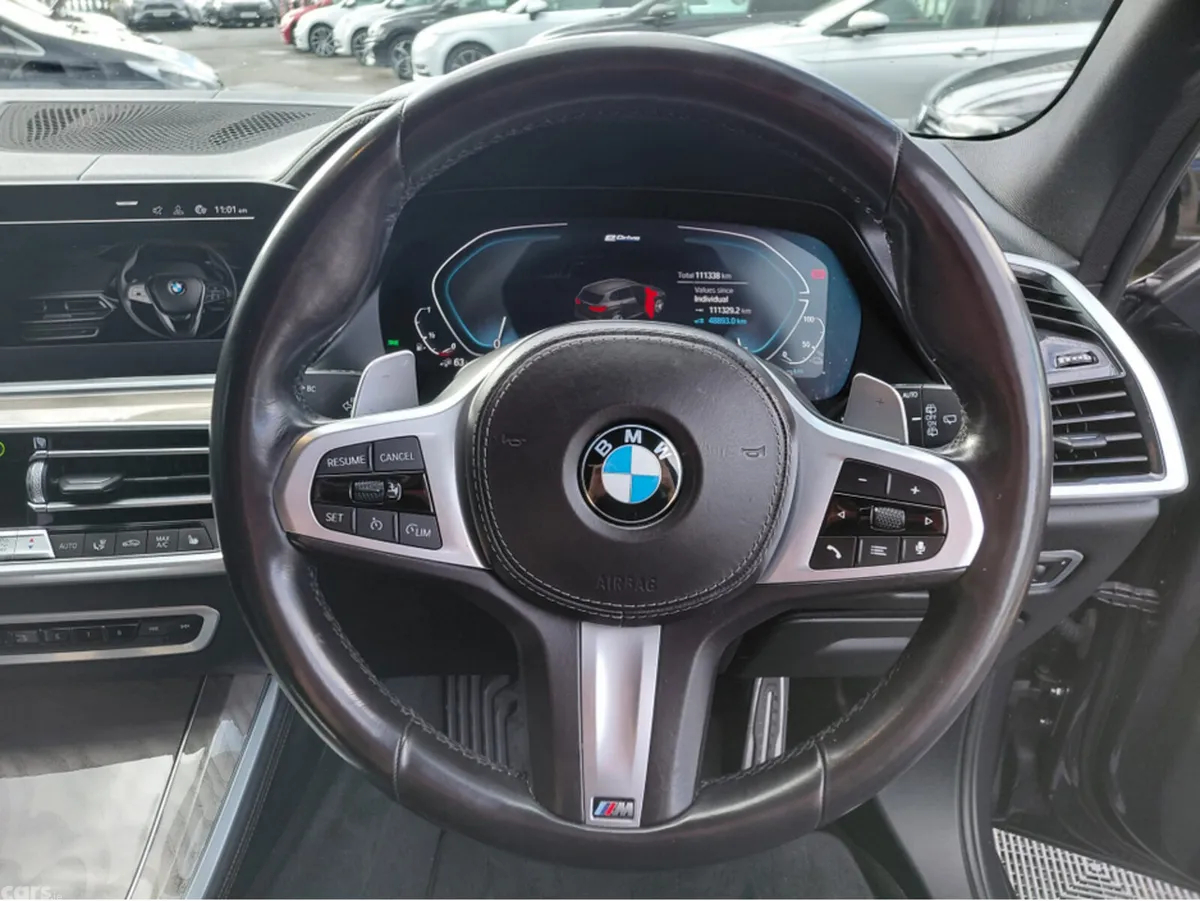 BMW X5 SUV, Petrol Hybrid, 2021, Grey