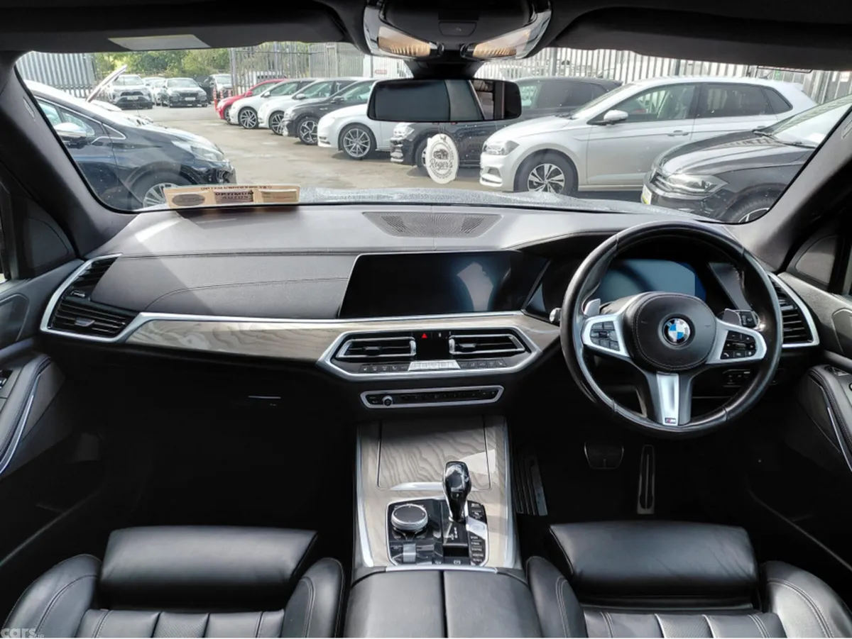 BMW X5 SUV, Petrol Hybrid, 2021, Grey