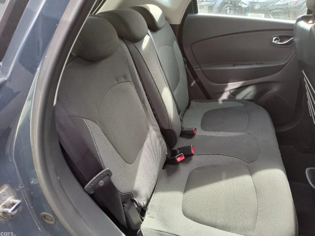 Renault Captur Hatchback, Diesel, 2016, Blue