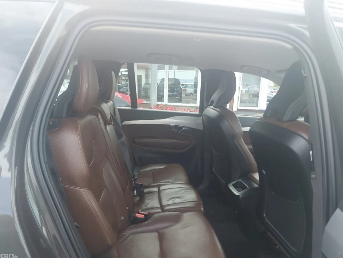 Volvo XC90 MPV, Diesel, 2019, Grey