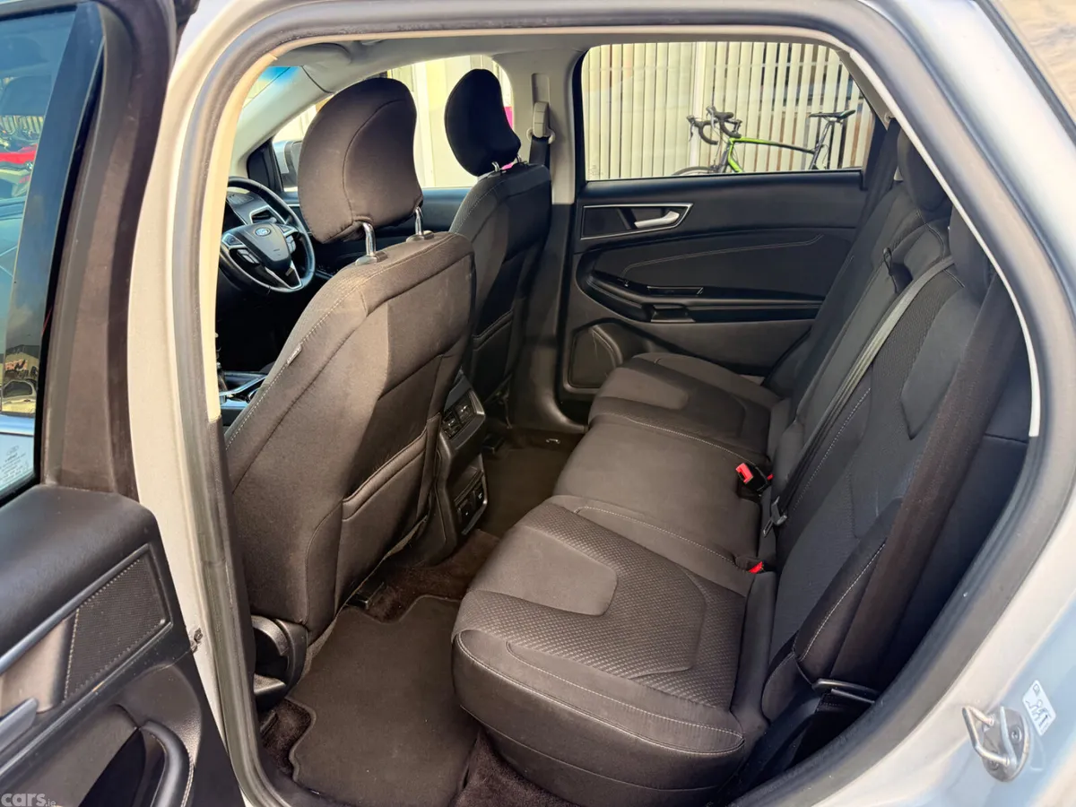 Ford Edge SUV, Diesel, 2017, Grey