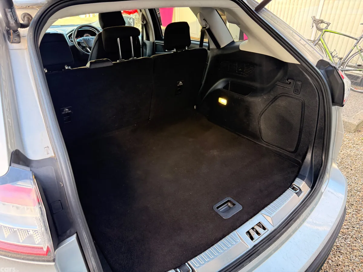 Ford Edge SUV, Diesel, 2017, Grey