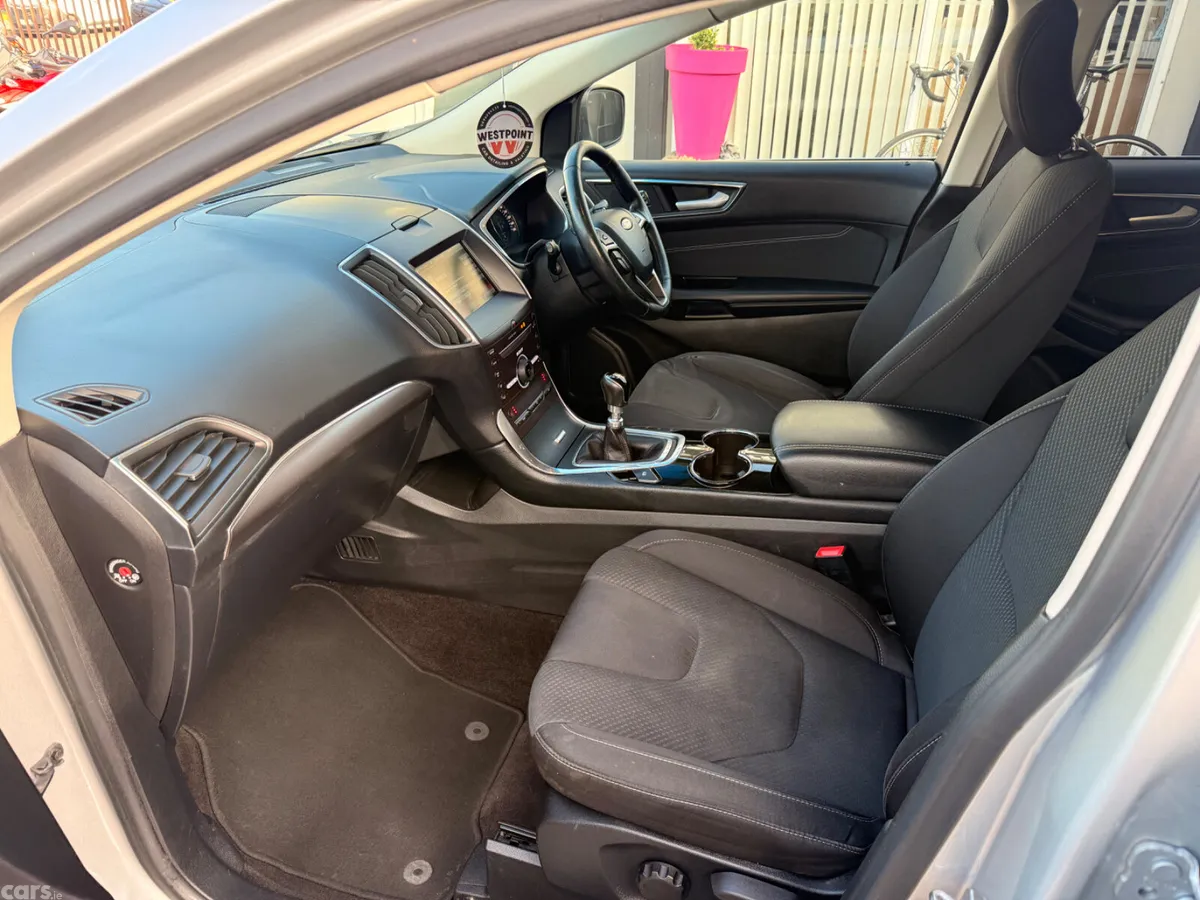 Ford Edge SUV, Diesel, 2017, Grey