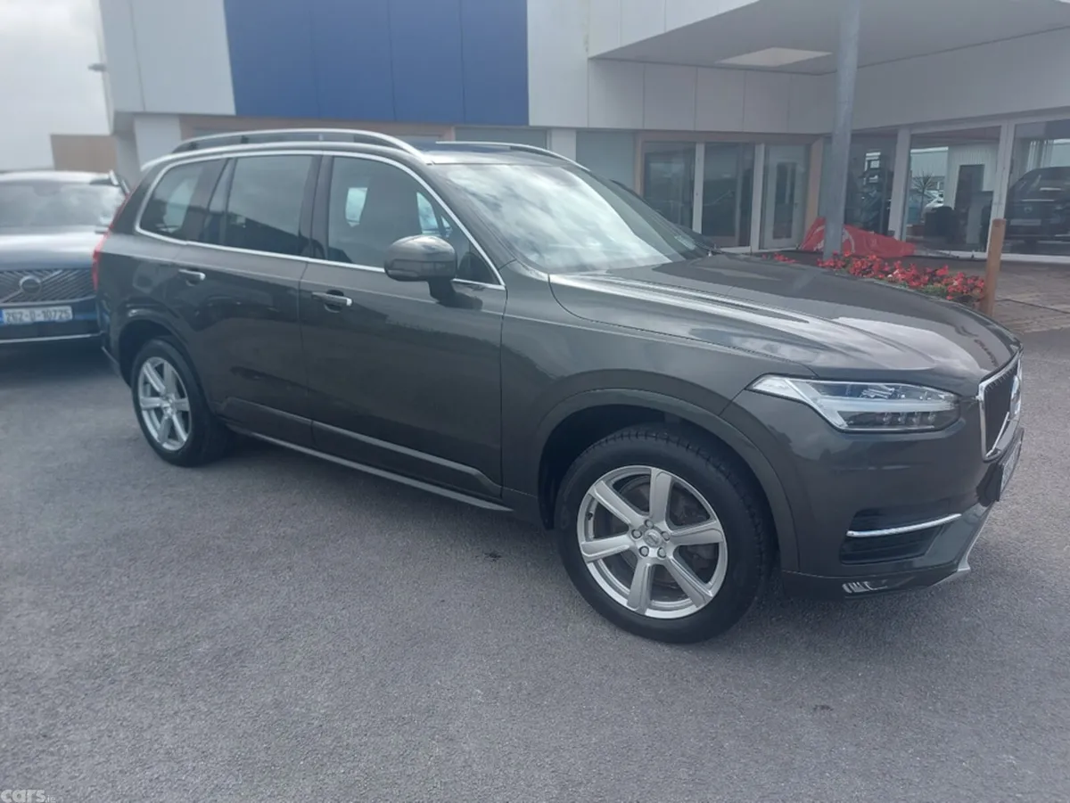 Volvo XC90 MPV, Diesel, 2019, Grey