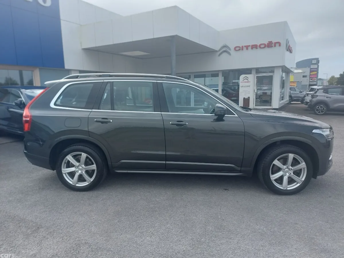 Volvo XC90 MPV, Diesel, 2019, Grey