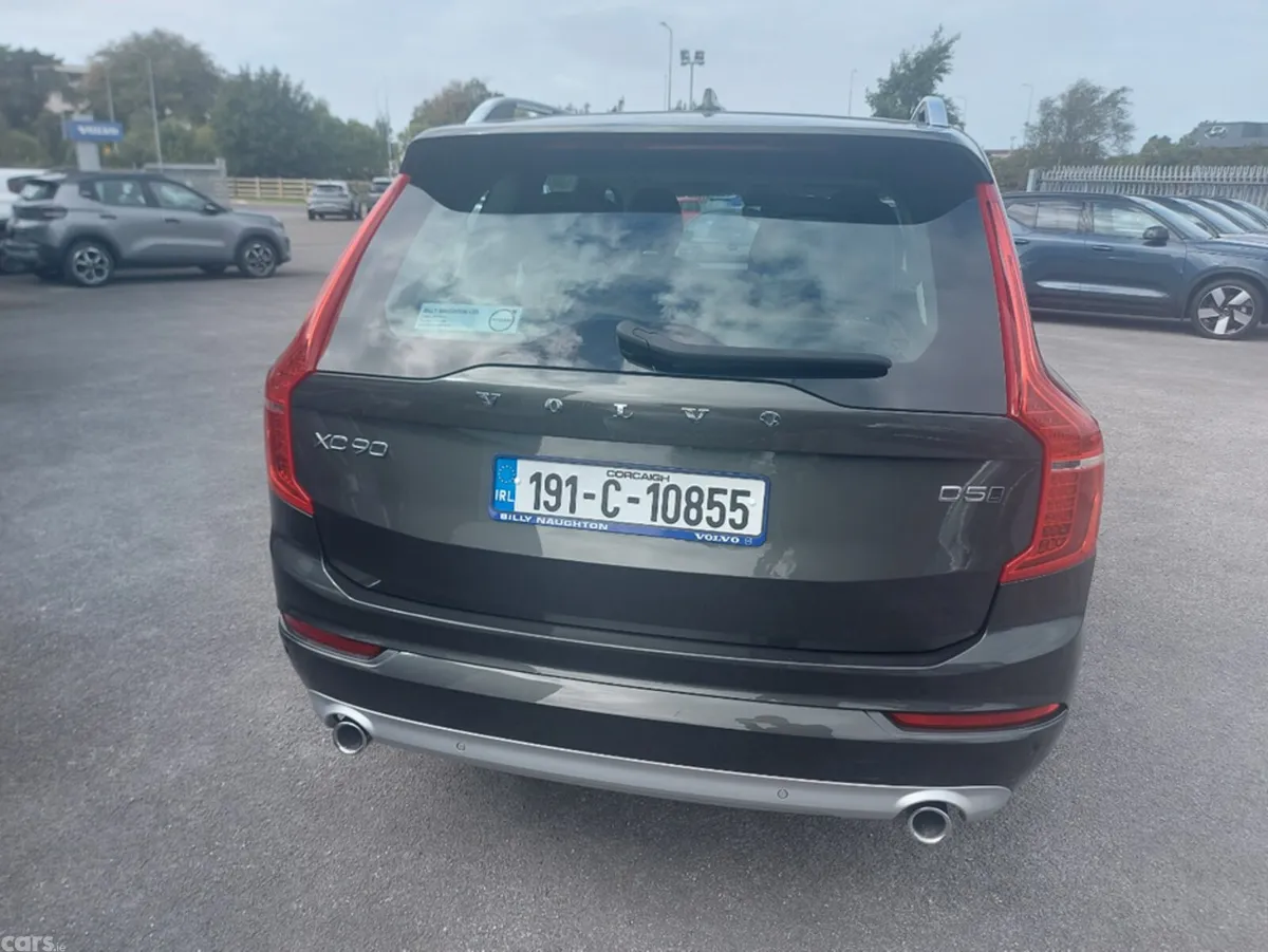 Volvo XC90 MPV, Diesel, 2019, Grey