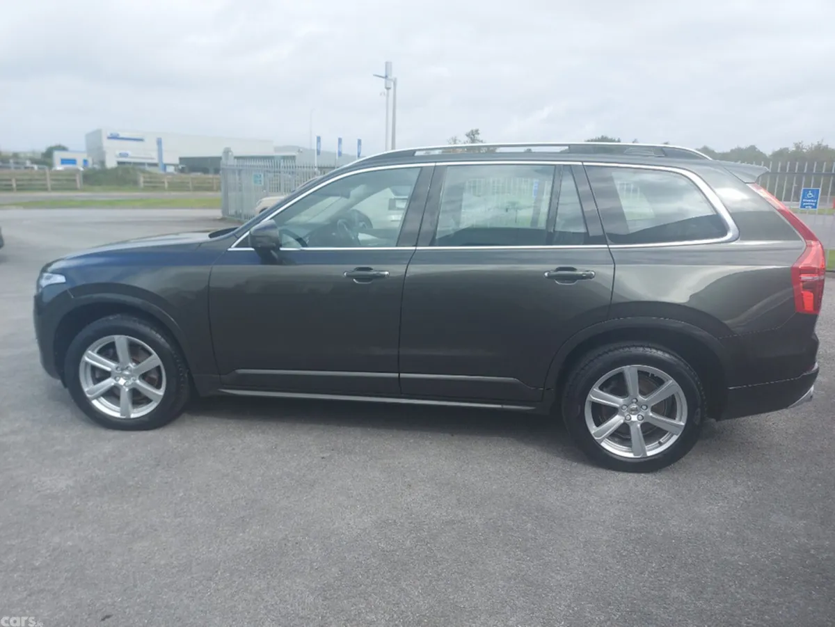 Volvo XC90 MPV, Diesel, 2019, Grey